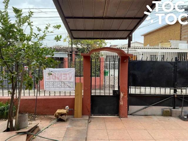 Casa en Pedro Aguirre Cerda