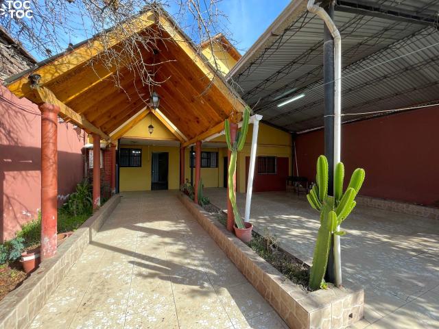Casa en Pedro Aguirre Cerda