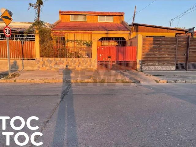Casa en Pedro Aguirre Cerda