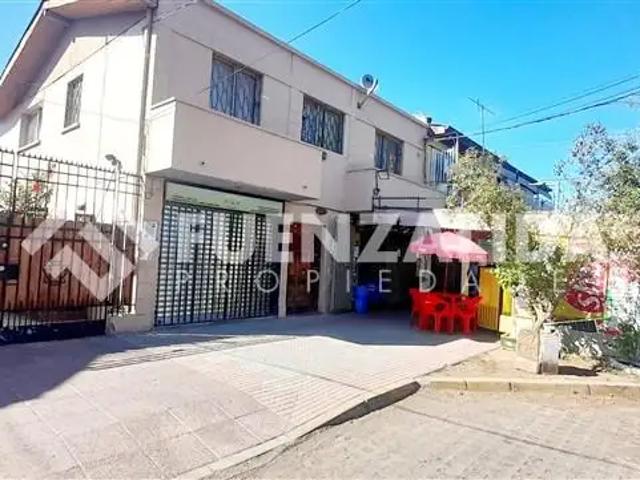Casa en Pedro Aguirre Cerda
