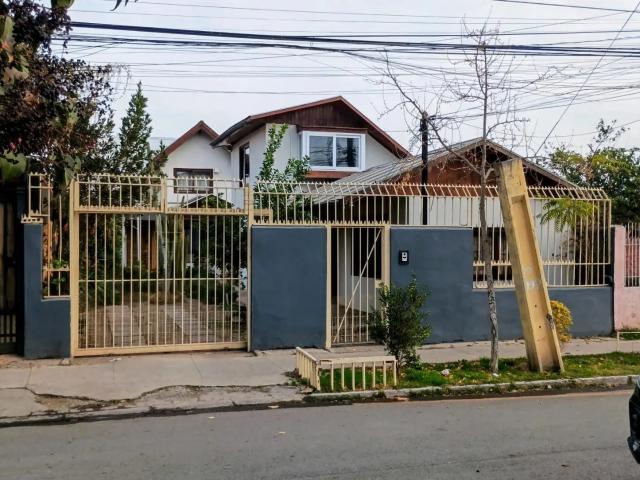 Casa en Pedro Aguirre Cerda