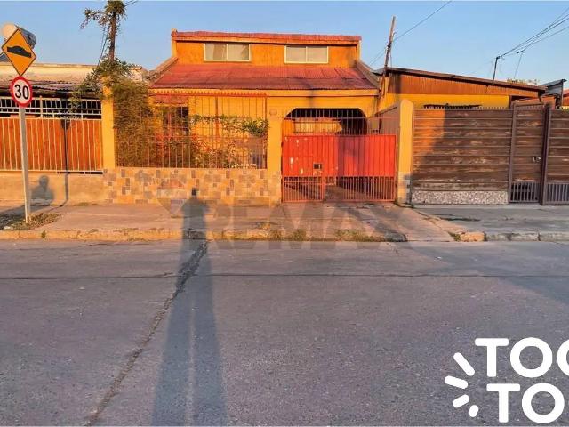 Casa en Pedro Aguirre Cerda