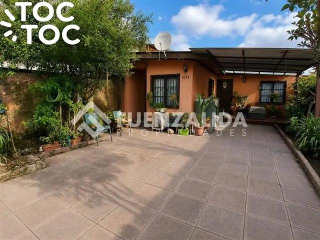 Casa en Pedro Aguirre Cerda