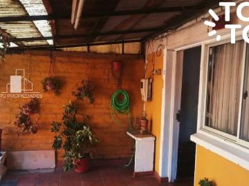 Casa en Pedro Aguirre Cerda