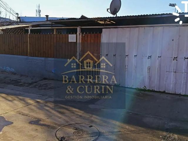 Casa en Pedro Aguirre Cerda