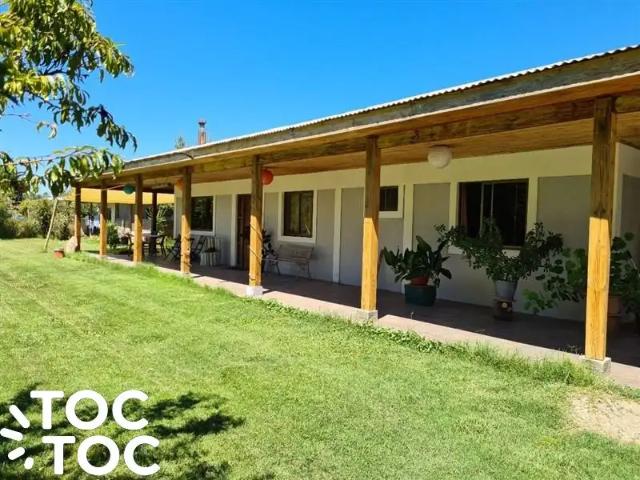 Casa en Pelarco