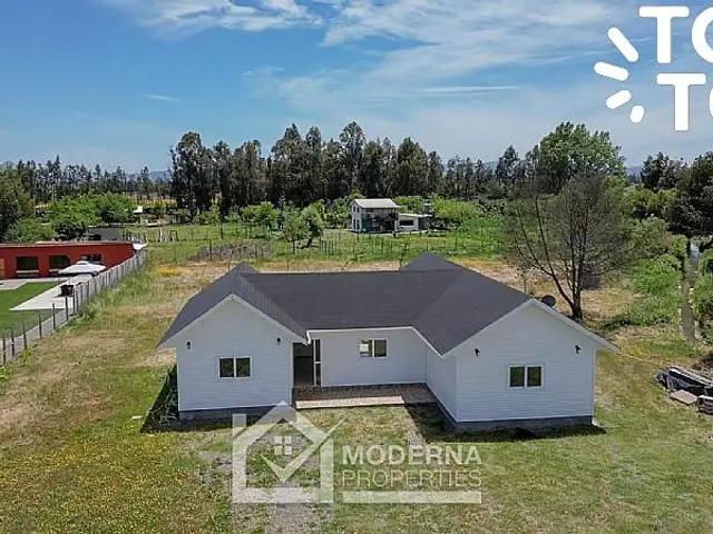 Casa en Pelarco