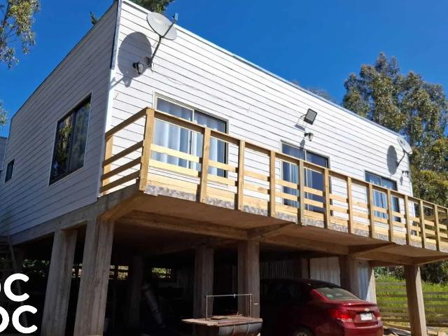 Casa en Pelluhue