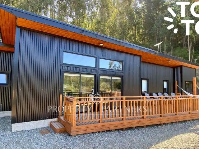 Casa en Pelluhue