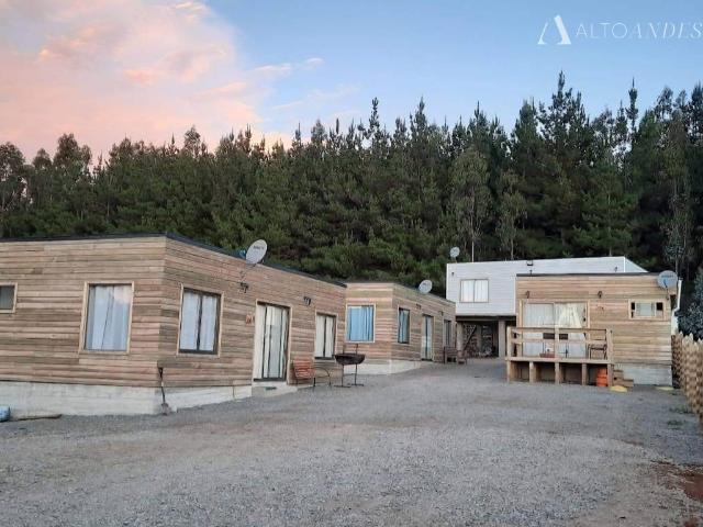 Casa en Pelluhue