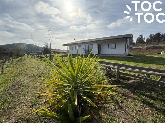 Casa en Pencahue