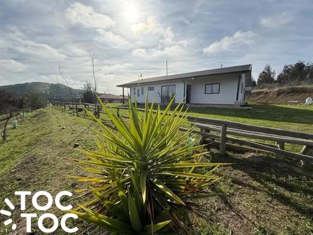 Casa en Pencahue