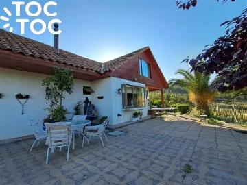 Casa en Pencahue