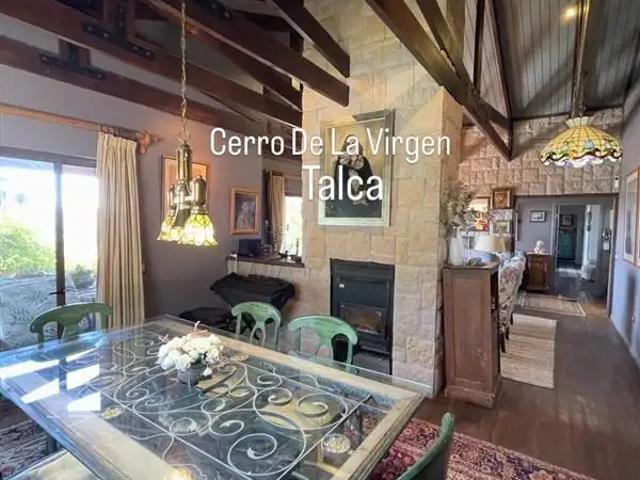 Casa en Pencahue