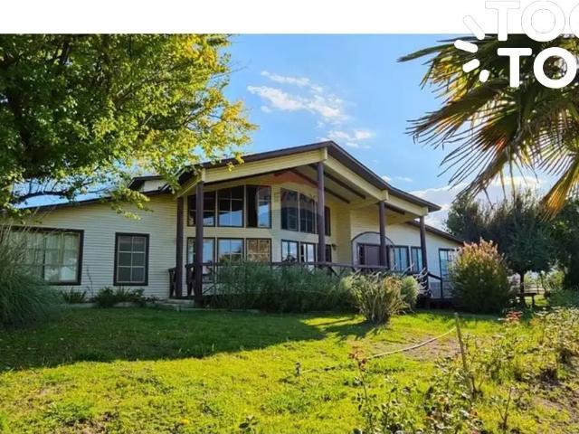 Casa en Pencahue