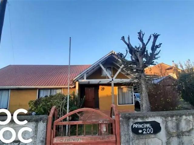 Casa en Penco