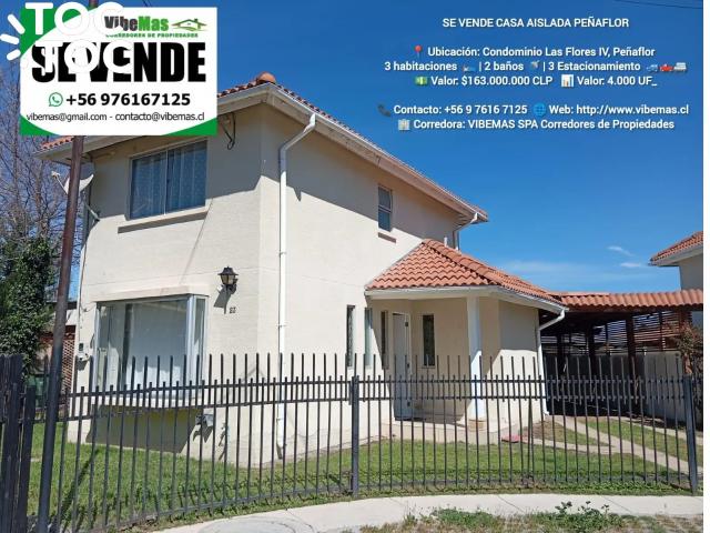 Casa en Peñaflor