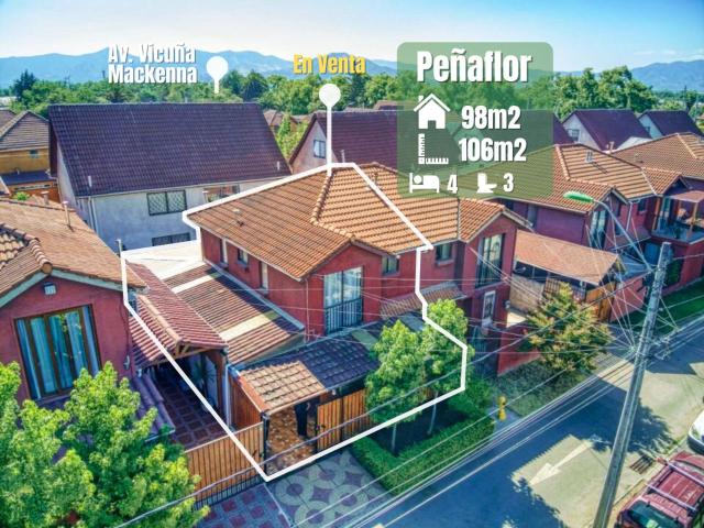 Casa en Peñaflor