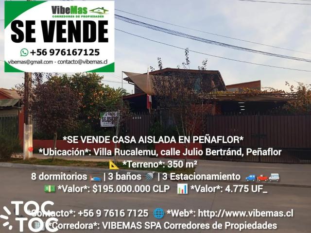 Casa en Peñaflor