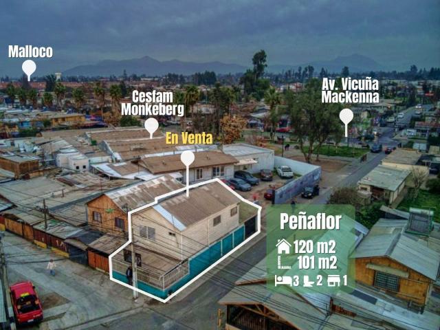 Casa en Peñaflor