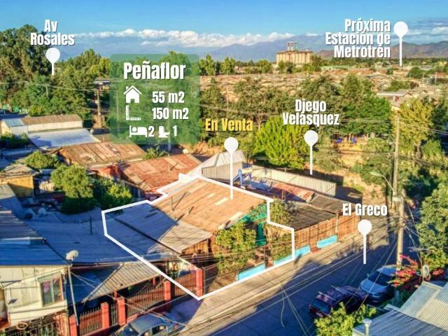 Casa en Peñaflor