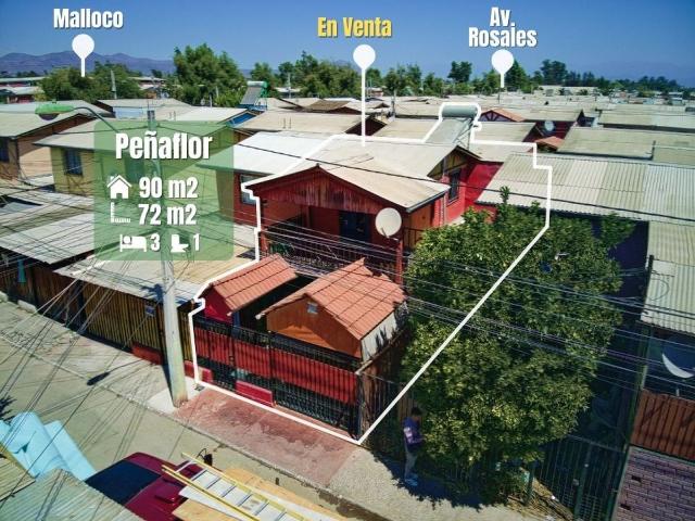 Casa en Peñaflor