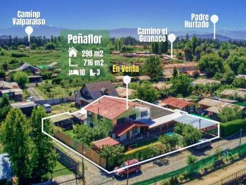 El Idilio, Peñaflor, Provincia de Talagante, Región Metropolitana de Santiago