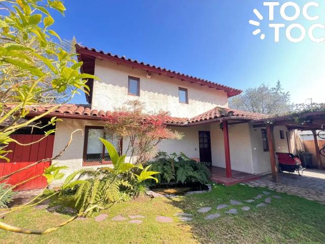Casa en Peñalolén
