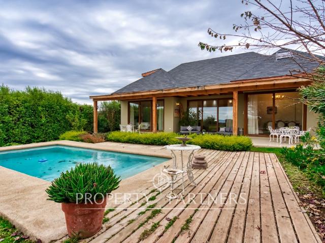 Casa en Peñalolén
