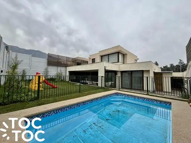 Casa en Peñalolén