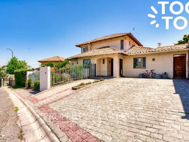 Casa en Peñalolén