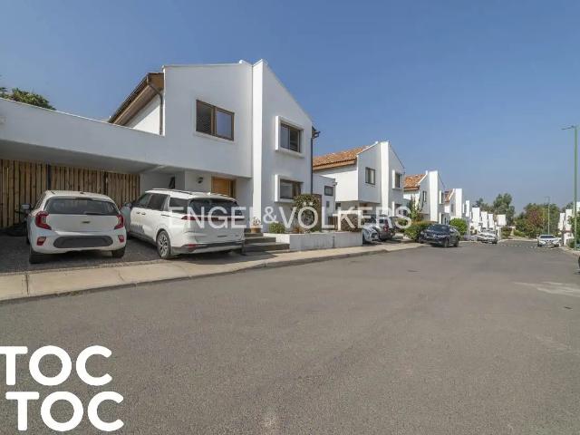Casa en Peñalolén