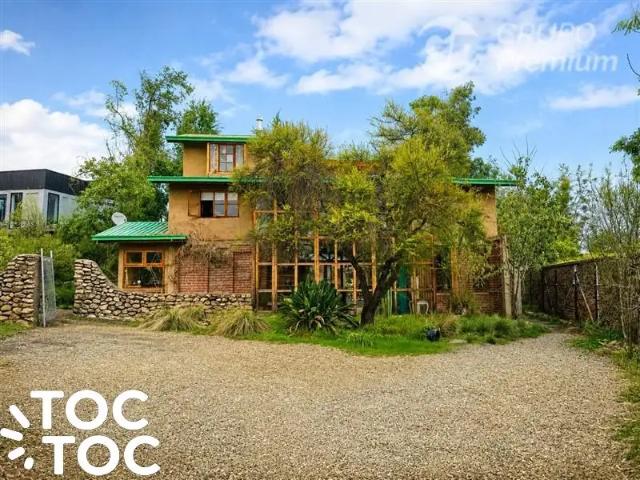 Casa en Peñalolén
