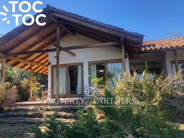 Casa en Peñalolén