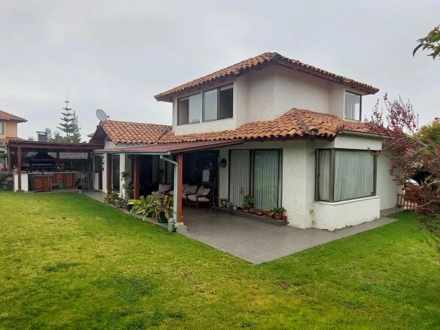 Casa en Peñalolén