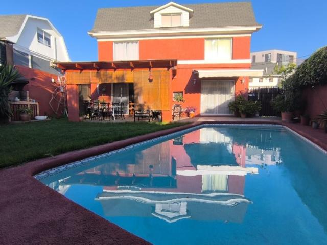 Casa en Peñalolén