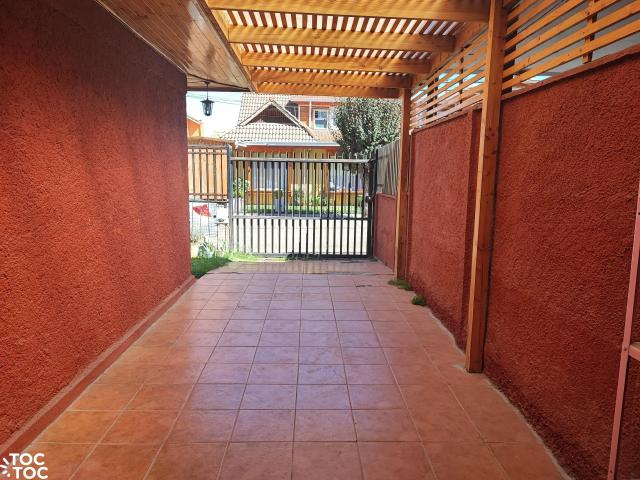 Casa en Peñalolén