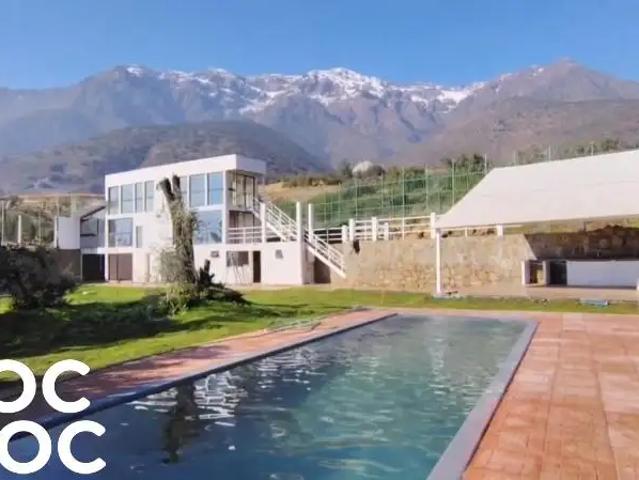 Casa en Peñalolén