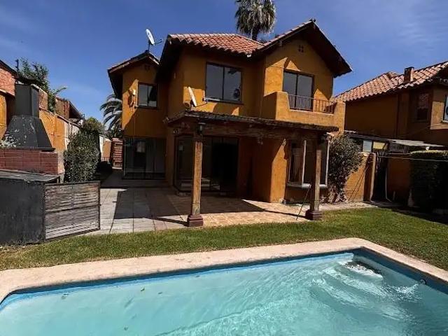 Casa en Peñalolén