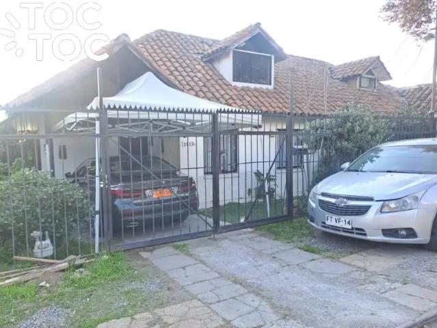Casa en Peñalolén