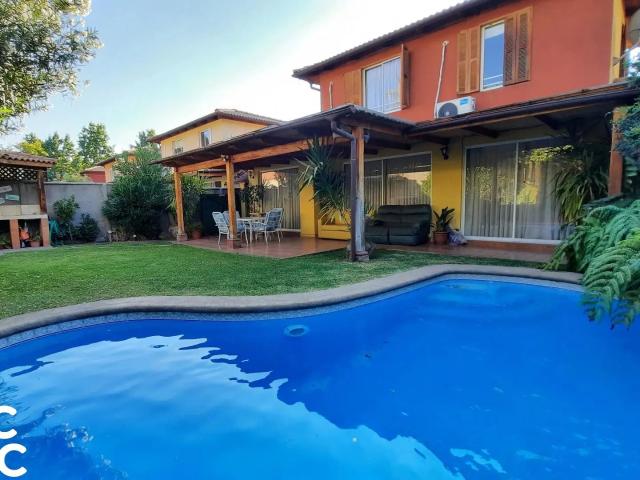 Casa en Peñalolén