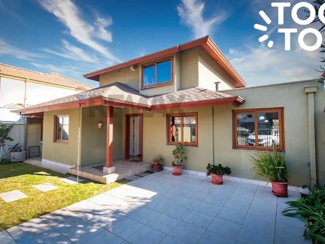 Casa en Peñalolén