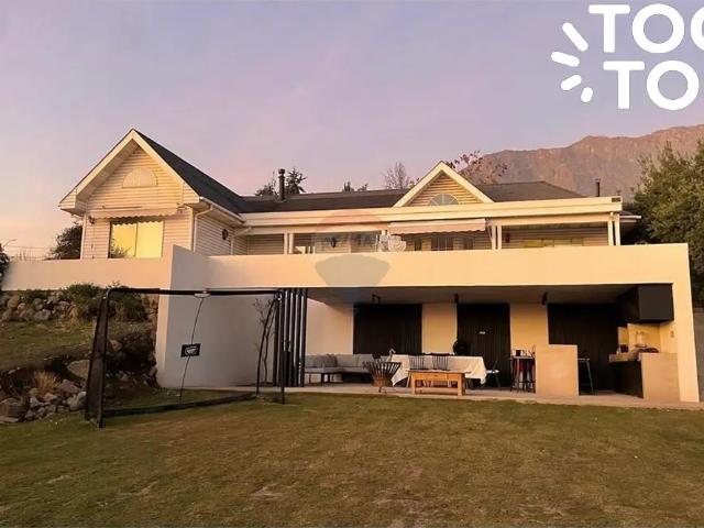 Casa en Peñalolén