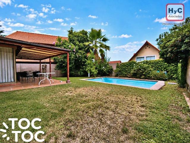 Casa en Peñalolén