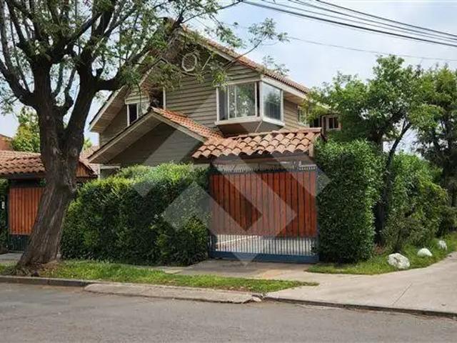 Casa en Peñalolén
