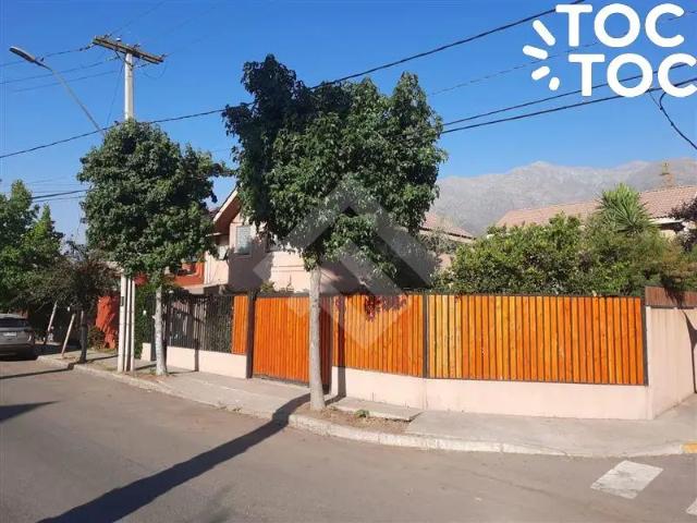 Casa en Peñalolén