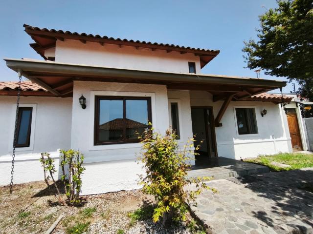 Casa en Peñalolén