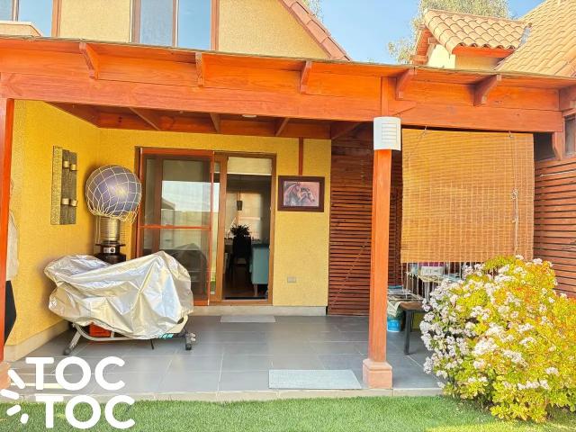 Casa en Peñalolén