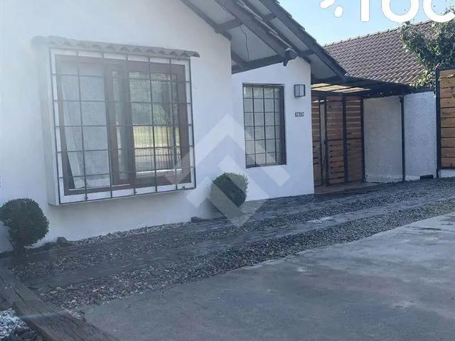 Casa en Peñalolén