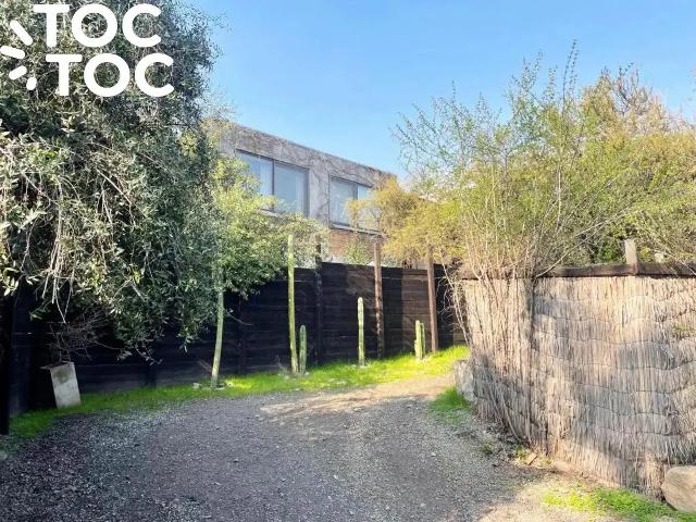 Casa en Peñalolén